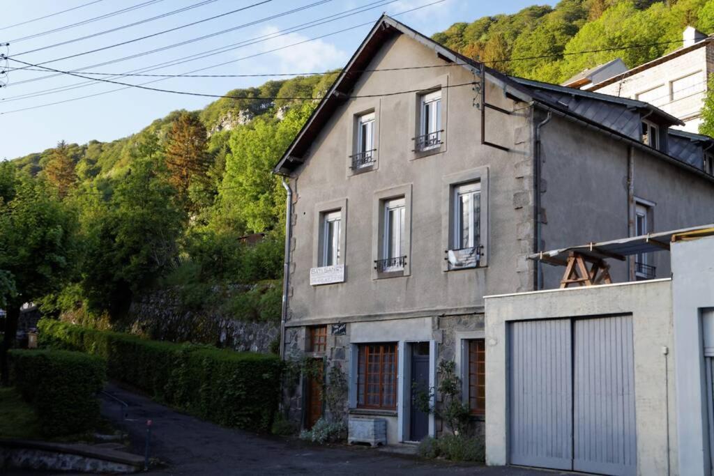 Villa Jean Julien - Les Cascades - Appartement T3 - 2 Chambres - 6 Personnes Le Mont-Dore Exterior photo