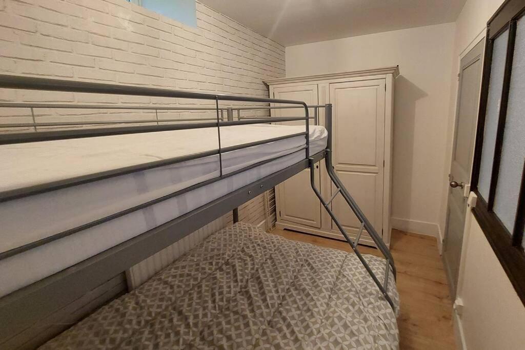 Villa Jean Julien - Les Cascades - Appartement T3 - 2 Chambres - 6 Personnes Le Mont-Dore Exterior photo