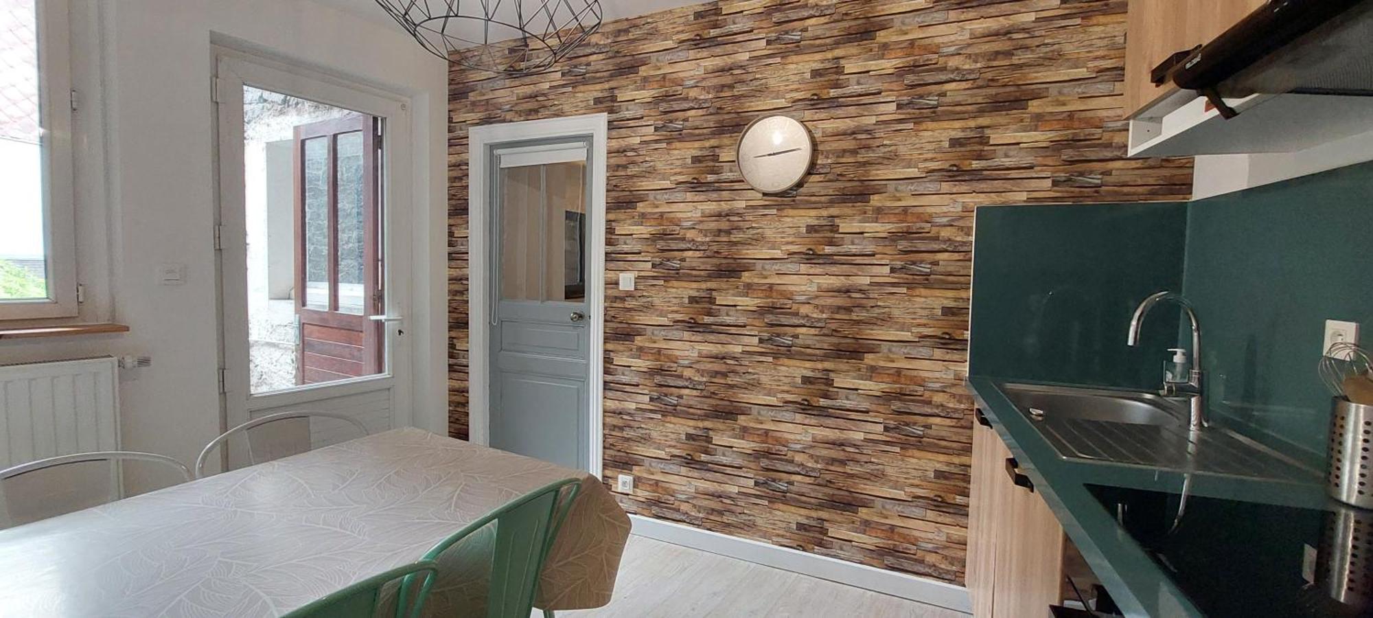 Villa Jean Julien - Les Cascades - Appartement T3 - 2 Chambres - 6 Personnes Le Mont-Dore Exterior photo