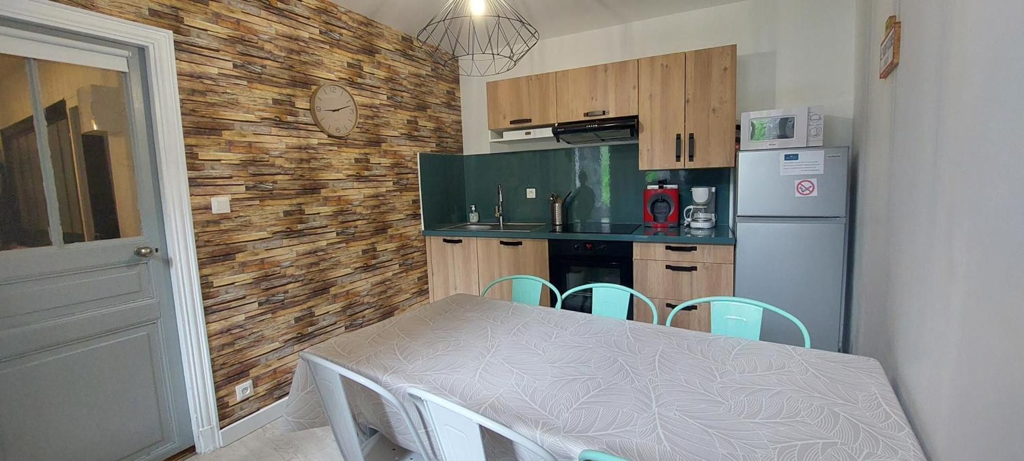 Villa Jean Julien - Les Cascades - Appartement T3 - 2 Chambres - 6 Personnes Le Mont-Dore Exterior photo